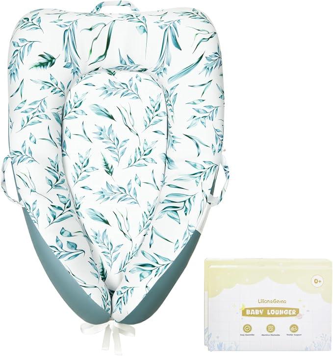 Lilian&Gema Babynest – En trygg och mysig sovplats för din nyfödda
