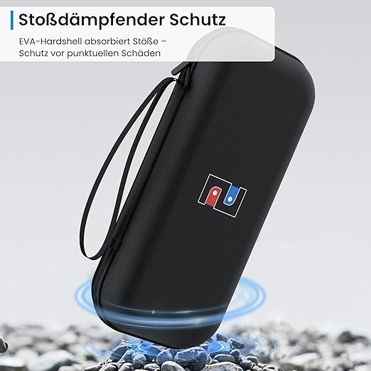 MEKO Robust Fodral för Nintendo Switch 2 (2025) – Ultimat skydd på språng